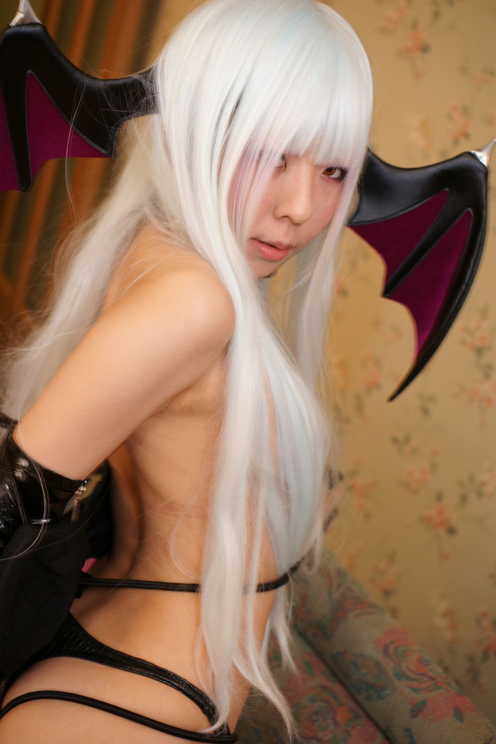 [Cosplay] 2013.05.02 Super Hot Morrigan